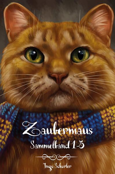 Produktbild: Zaubermaus - Sammelband 1-5