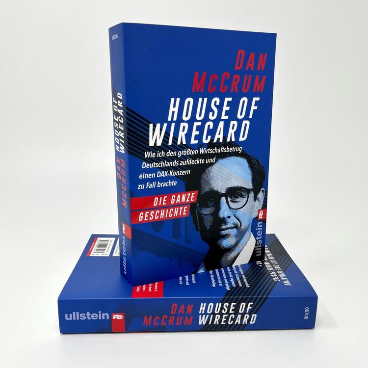 Produktbild: House of Wirecard