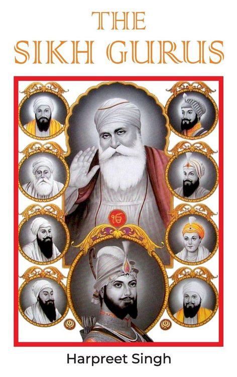 Produktbild: The Sikh Gurus