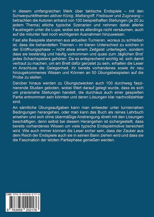 Taktische Endspiele