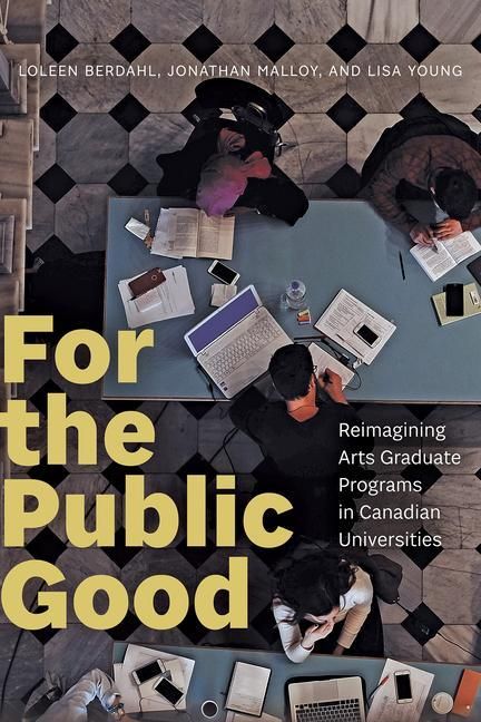 Produktbild: For the Public Good