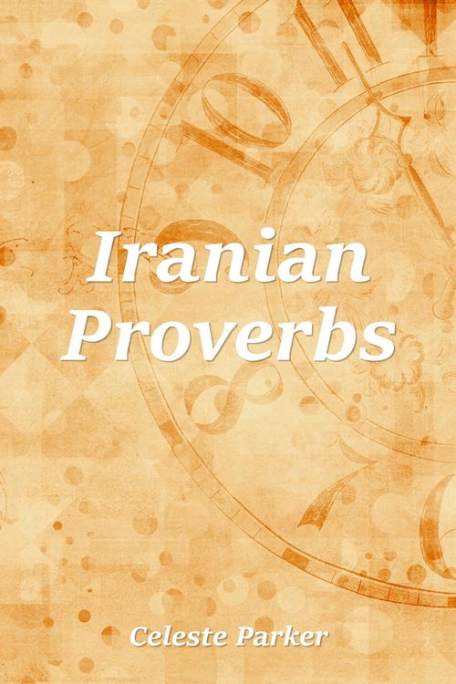 Produktbild: Iranian Proverbs