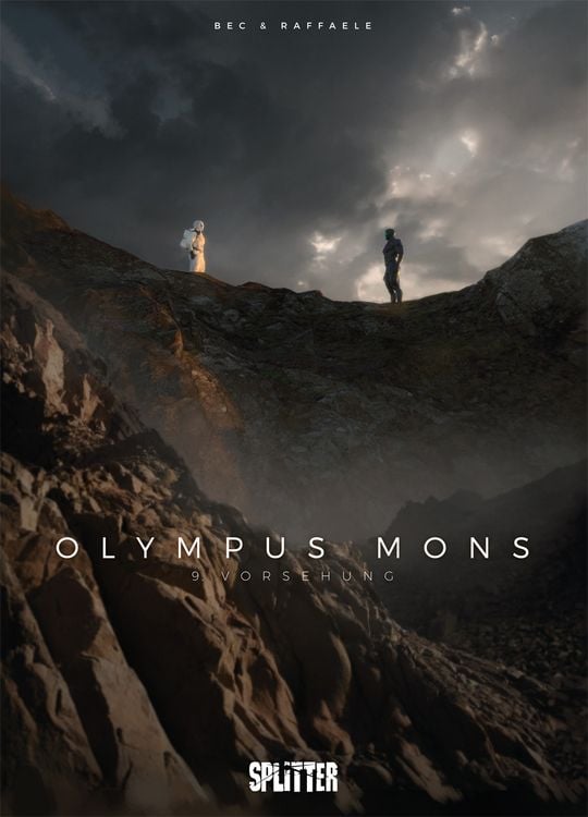 Produktbild: Olympus Mons. Band 9