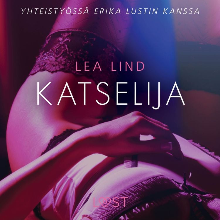 Produktbild: Katselija - eroottinen novelli