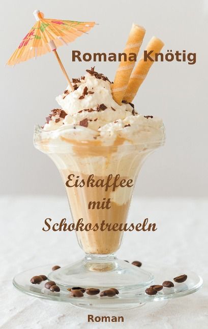 Produktbild: Eiskaffee mit Schokostreuseln