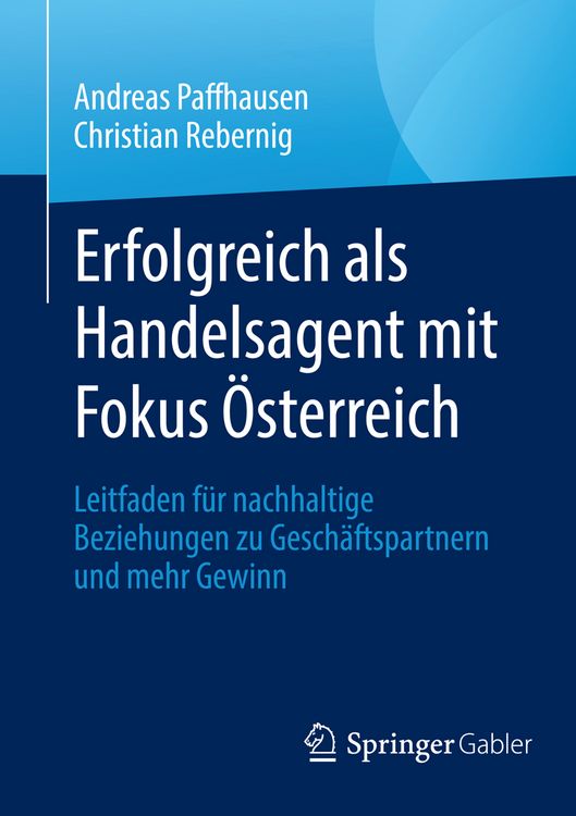 Produktbild: Erfolgreich als Handelsagent mit Fokus &Ouml;sterreich