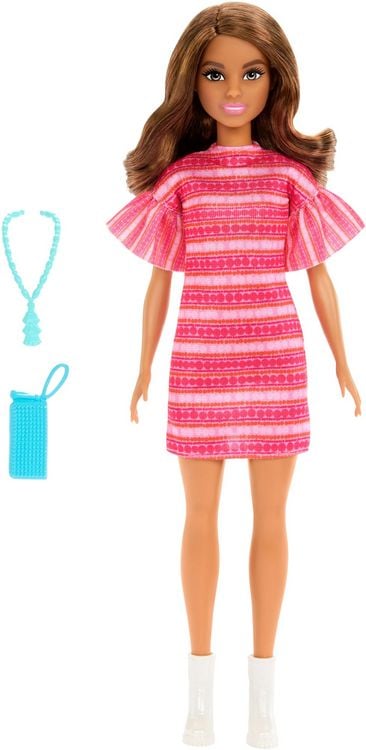Produktbild: Barbie Teresa Puppe - So schmeckt Freundschaft