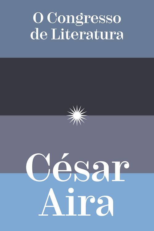 Produktbild: O congresso de literatura