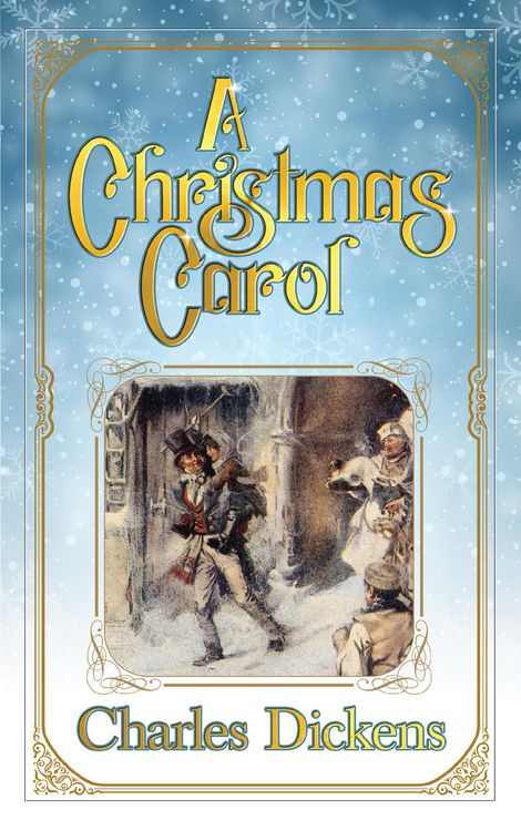 Produktbild: A Christmas Carol