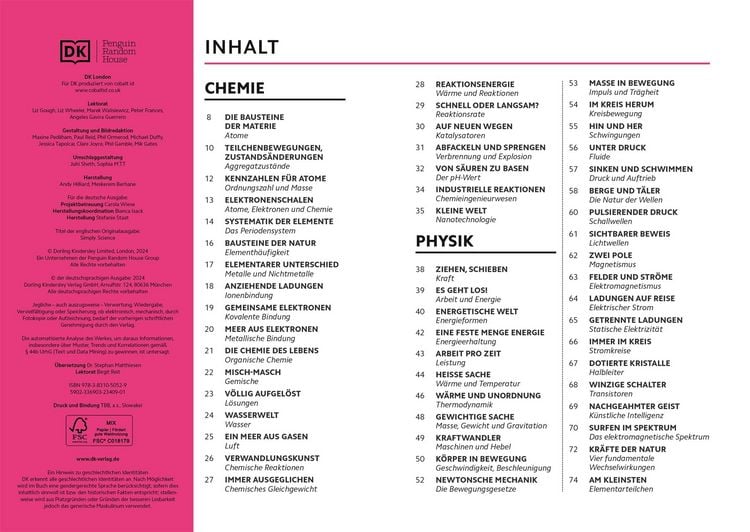 Produktbild: SIMPLY. Naturwissenschaft
