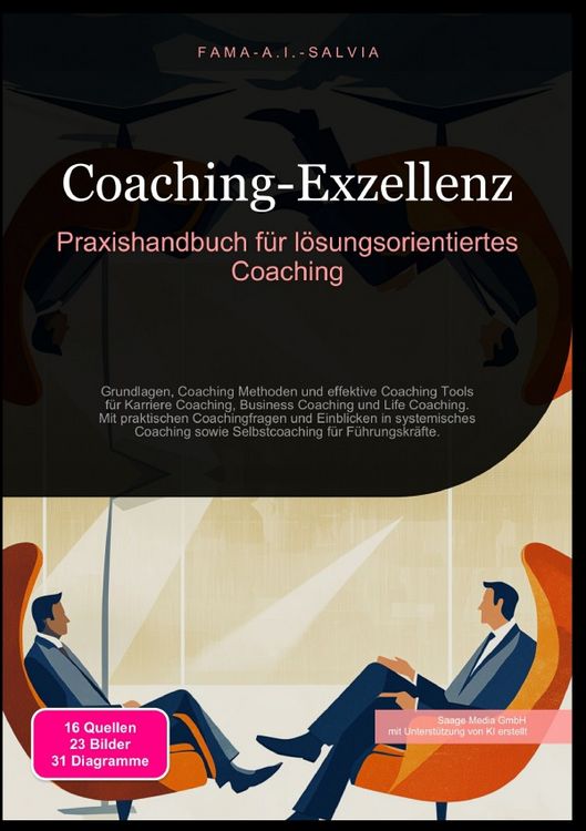 Produktbild: Coaching-Exzellenz: Praxishandbuch f&uuml;r l&ouml;sungsorientiertes Coaching
