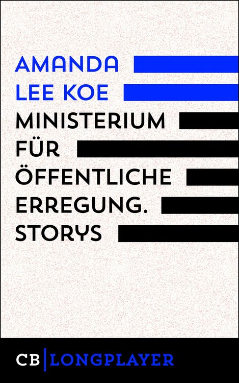 Produktbild: Ministerium f&uuml;r &ouml;ffentliche Erregung