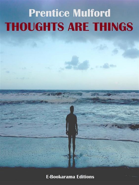 Produktbild: Thoughts are Things