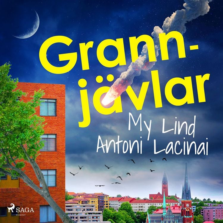 Produktbild: Grannj&auml;vlar