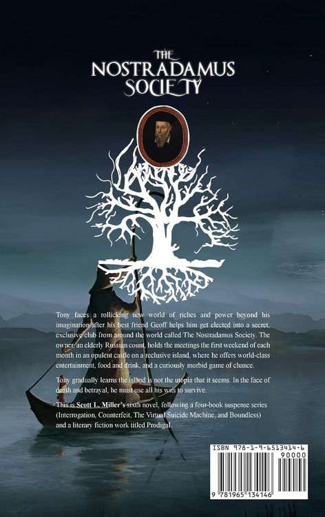 Produktbild: The Nostradamus Society