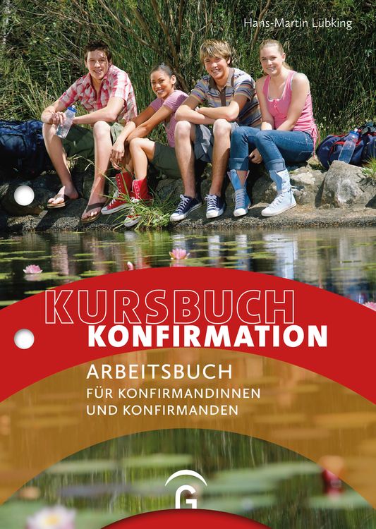 Produktbild: Kursbuch Konfirmation - NEU