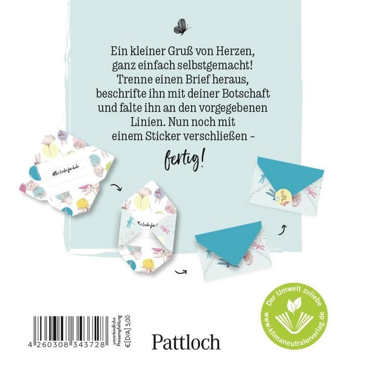 Produktbild: Mini-Post von mir f&uuml;r dich