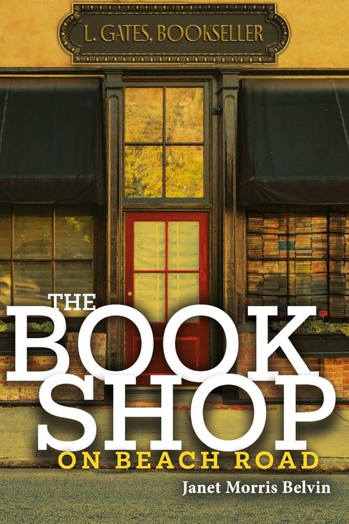 Produktbild: Bookshop on Beach Road