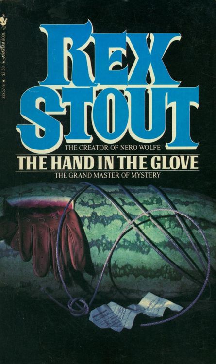 Produktbild: The Hand in the Glove