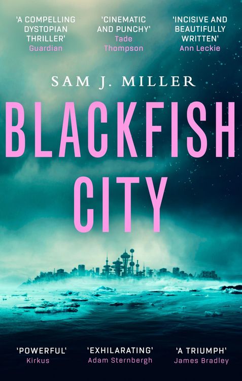 Produktbild: Blackfish City