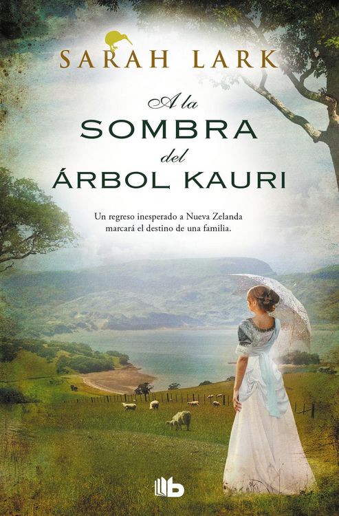 Produktbild: A la sombra del &aacute;rbol Kauri
