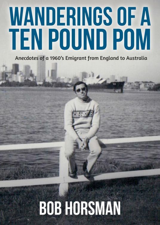 Produktbild: Wanderings of a Ten Pound Pom