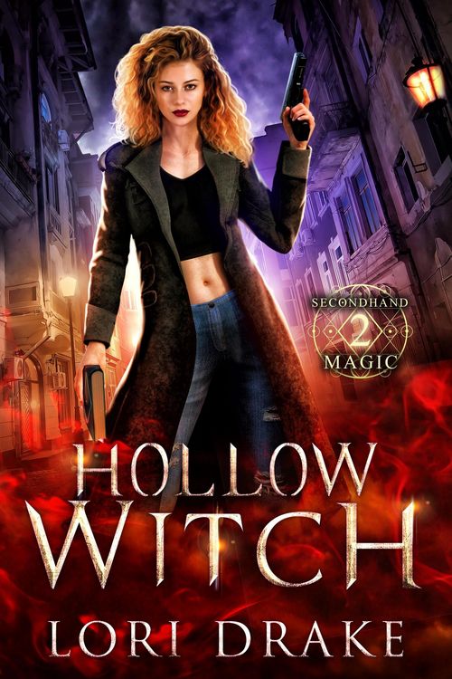 Produktbild: Hollow Witch (Secondhand Magic, #2)