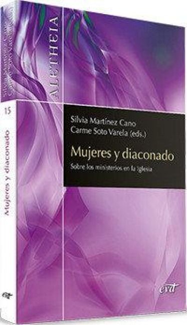 Produktbild: Mujeres y diaconado : sobre los ministerios en la Iglesia