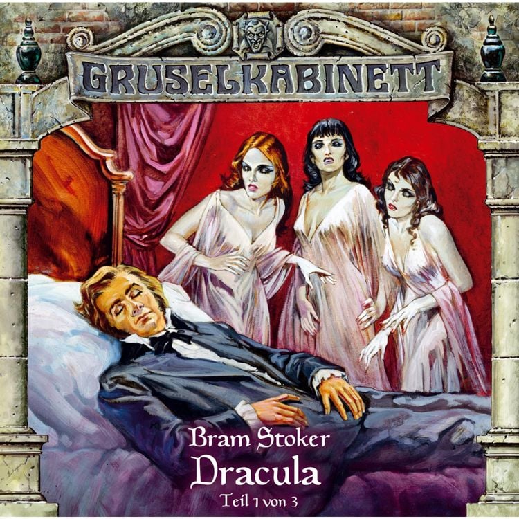 Produktbild: Dracula (Folge 1 von 3)