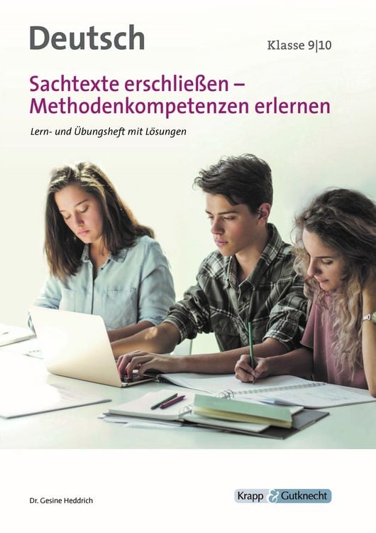 Produktbild: Sachtexte erschlie&szlig;en &ndash; Klasse 9 und 10 &ndash; Lehrerheft