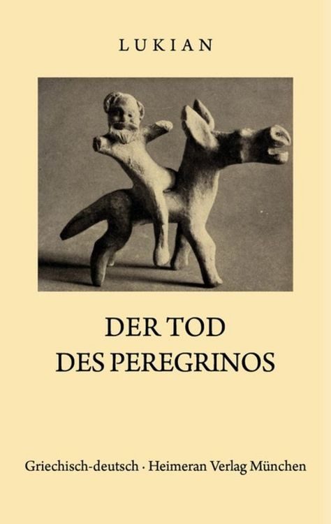 Produktbild: Tod des Peregrinos