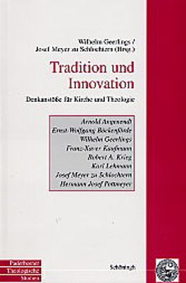 Produktbild: Tradition und Innovation