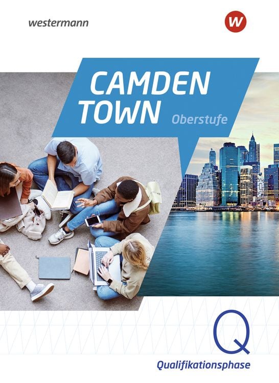 Produktbild: Camden Town Oberstufe - Allgemeine Ausgabe 2024 f&uuml;r die Sekundarstufe II