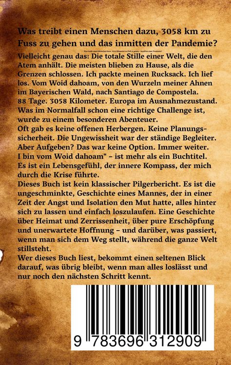 Produktbild: I bin vom Woid dahoam