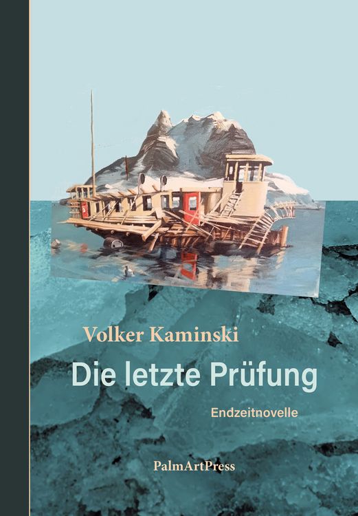 Produktbild: Die letzte Pr&uuml;fung