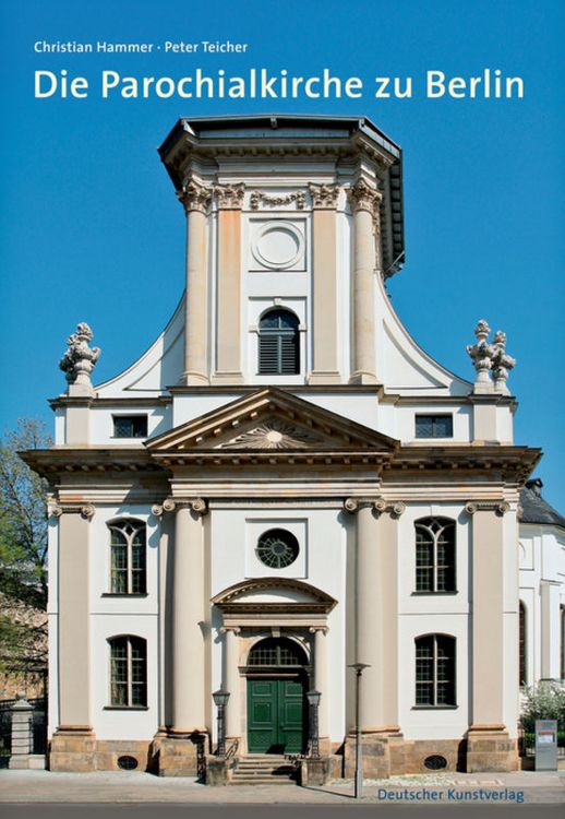 Produktbild: Die Parochialkirche in Berlin
