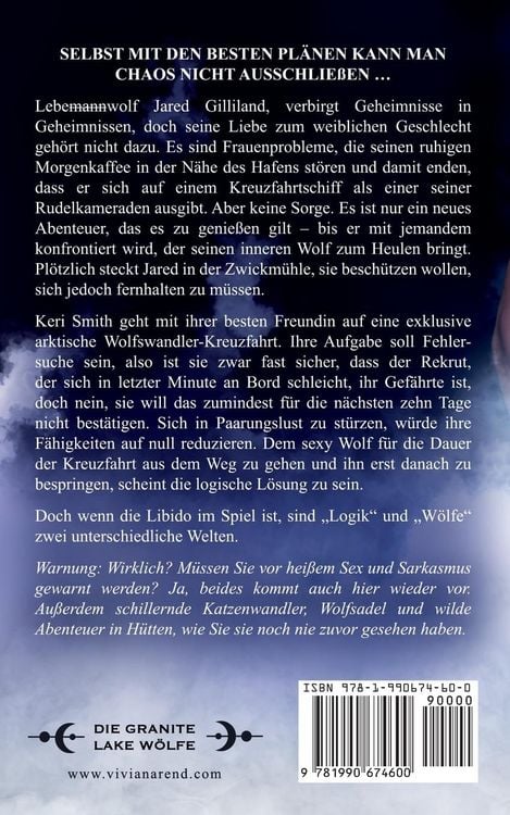 Produktbild: Wolfskreuzfahrt