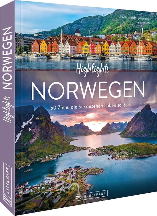 Produktbild: Highlights Norwegen