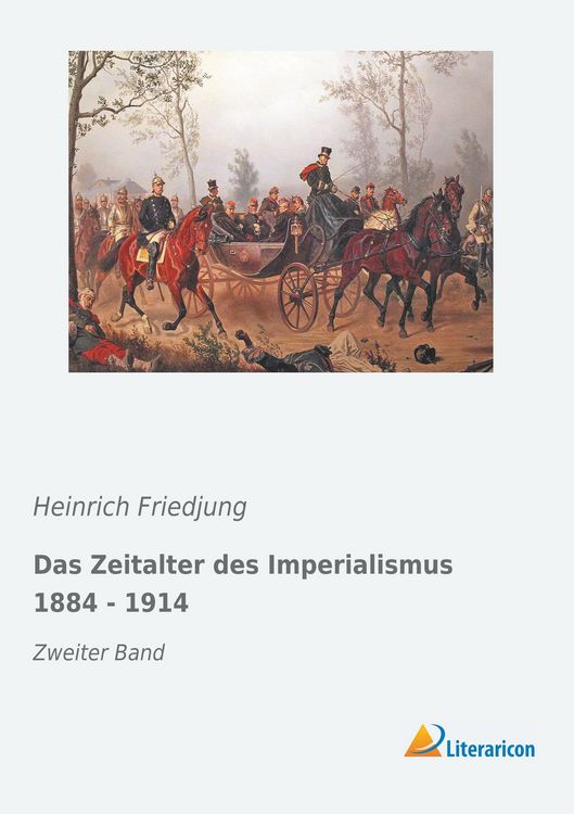 Produktbild: Das Zeitalter des Imperialismus 1884 - 1914