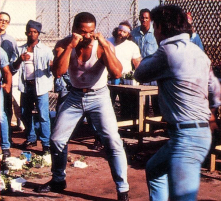 Produktbild: Don "The Dragon" Wilson: BLOODFIST 3 - Zum K&auml;mpfen verurteilt