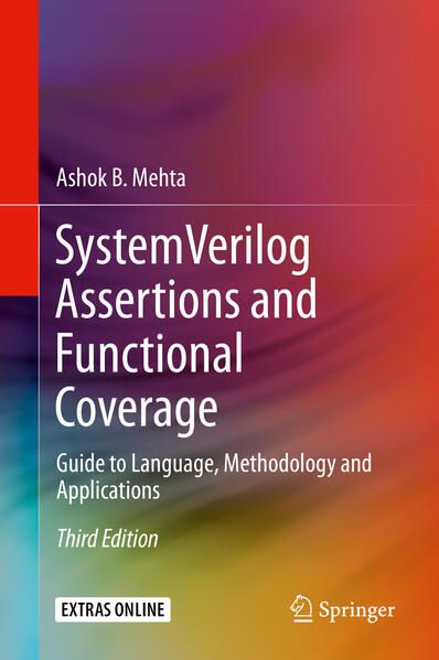 Produktbild: System Verilog Assertions and Functional Coverage