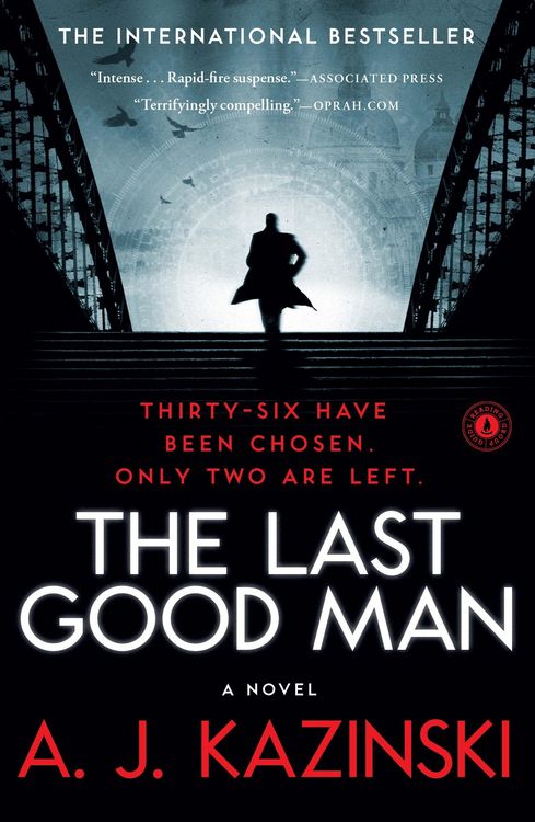 Produktbild: Last Good Man