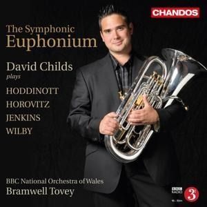 Produktbild: Konzerte f&uuml;r Euphonium