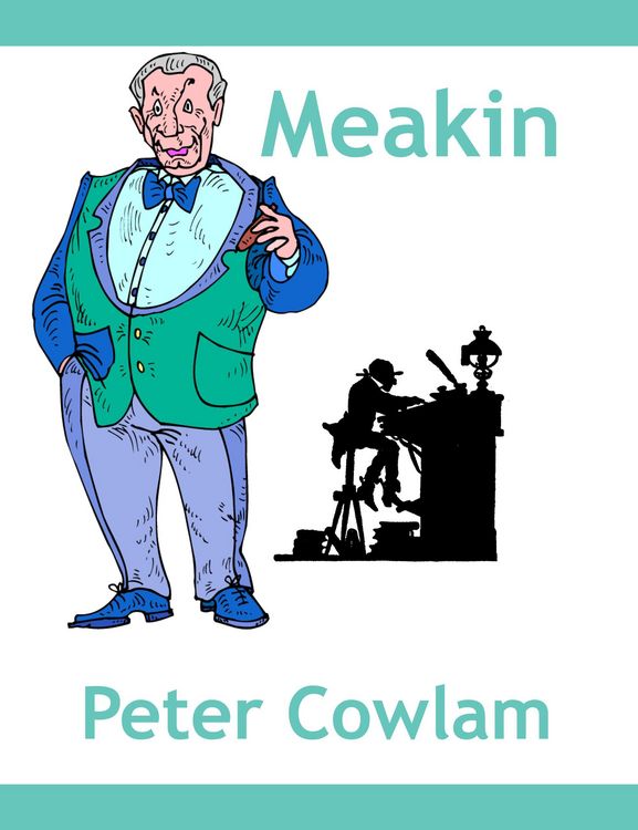 Produktbild: Meakin