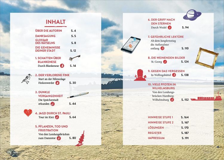 Produktbild: Outdoor Escape-Touren Hamburg