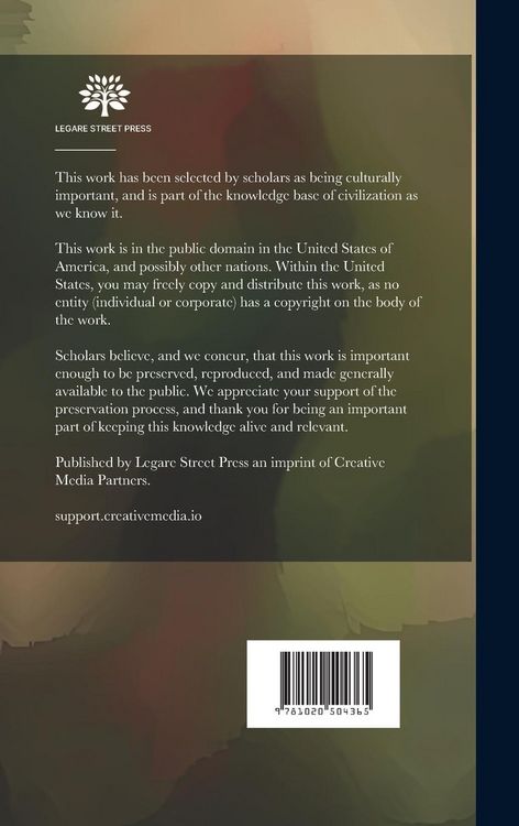 Produktbild: Cocker's Manual