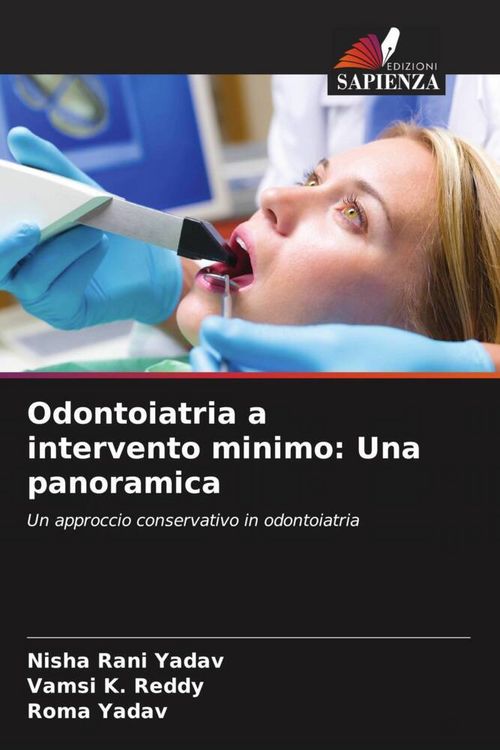 Produktbild: Odontoiatria a intervento minimo: Una panoramica