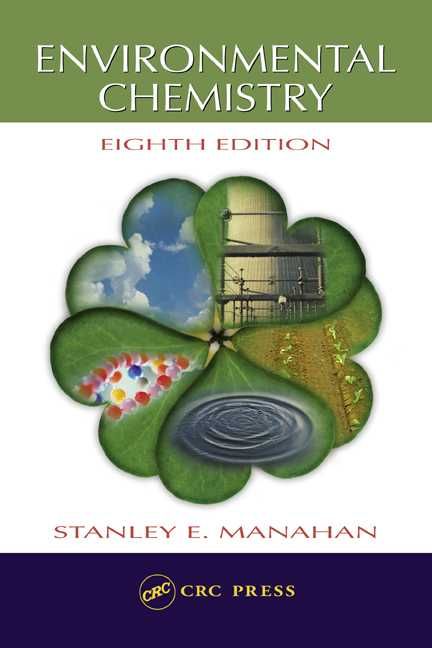 Produktbild: Environmental Chemistry, Eighth Edition
