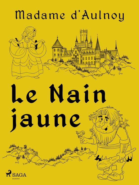 Produktbild: Le Nain jaune