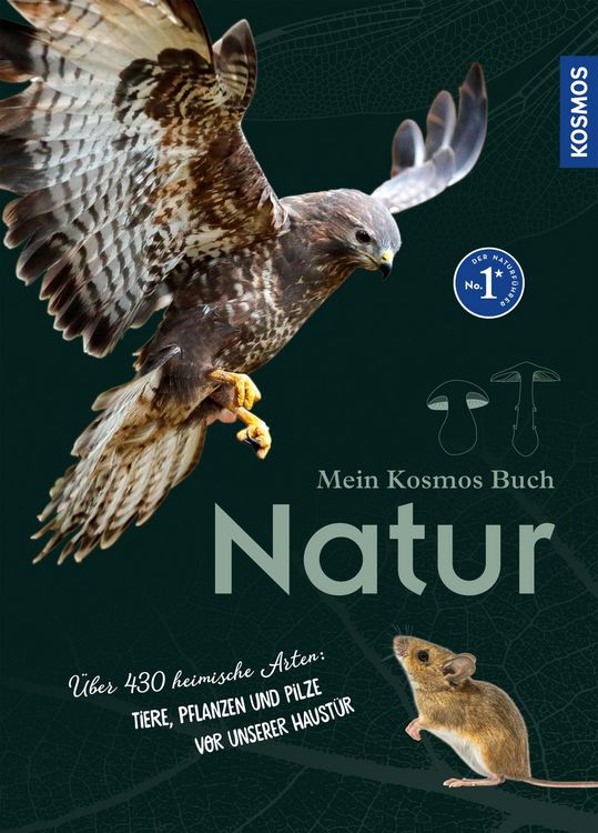 Produktbild: Mein Kosmos-Buch Natur